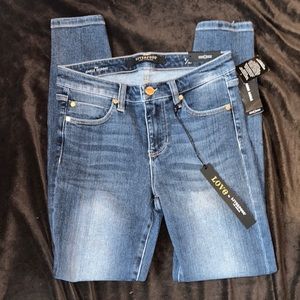 LIVERPOOL LOS ANGELES ABBY ANKLE 4/27